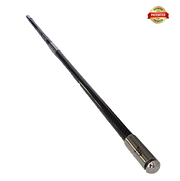 BOW-FireCarbon™ Sunshade Kit (Carbon Fiber Support Poles) by FirePole Marine