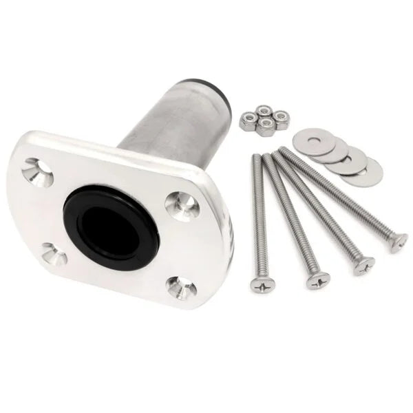 Firepole™ Pontoon Deck Anchor System – 3/4” and 1” Rescue Anchors