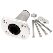 Firepole™ Pontoon Deck Anchor System – 3/4” and 1” Rescue Anchors