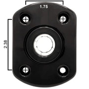Firepole™ Pontoon Deck Anchor System – 3/4” and 1” Rescue Anchors