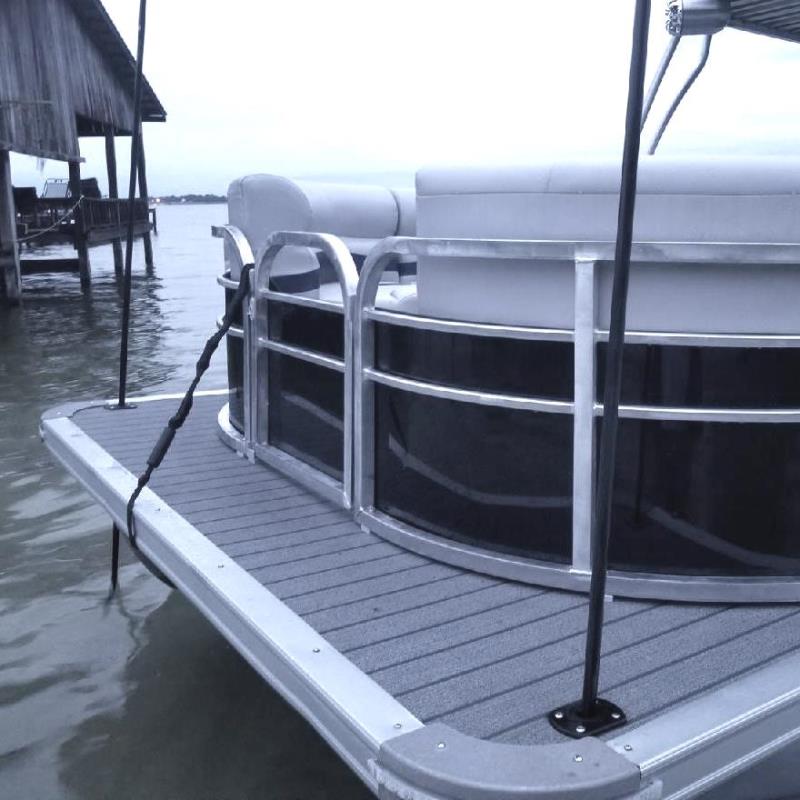 Firepole™ Pontoon Deck Anchor System – 3/4” and 1” Rescue Anchors