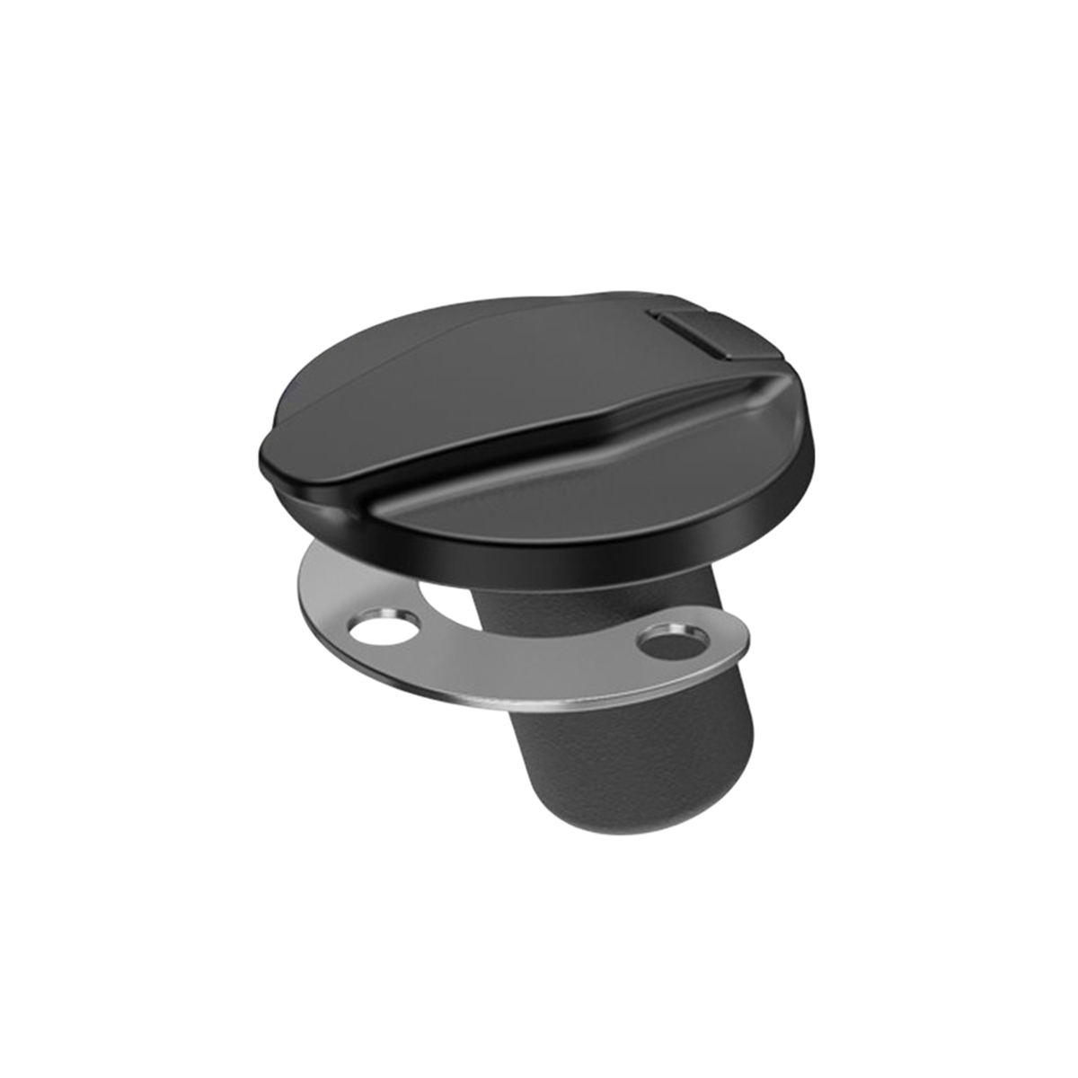 Marine Town® Sunshade Socket W/Cap for FirePole™