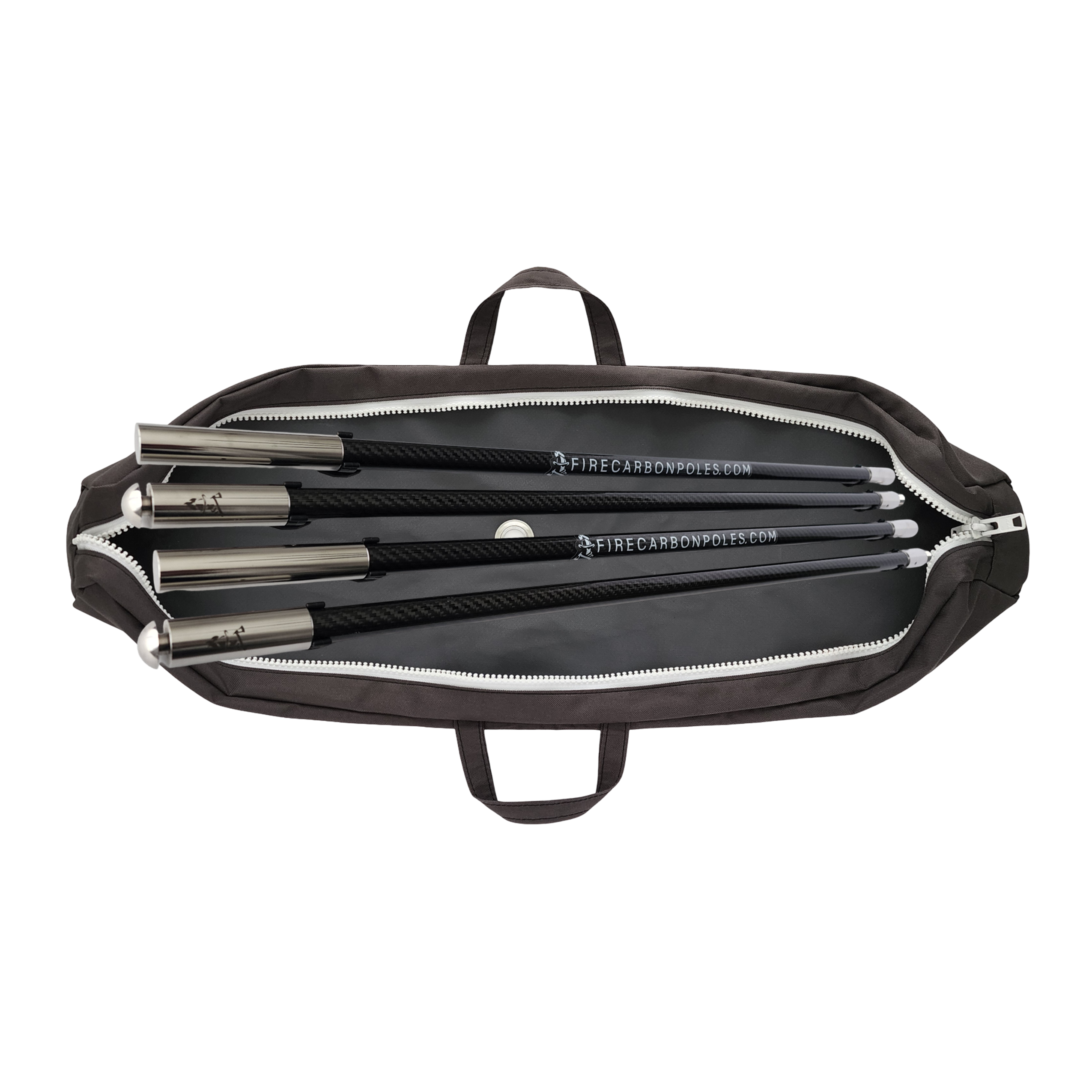 FireCarbon™ Sunshade Kit (Carbon Fiber Support Poles)