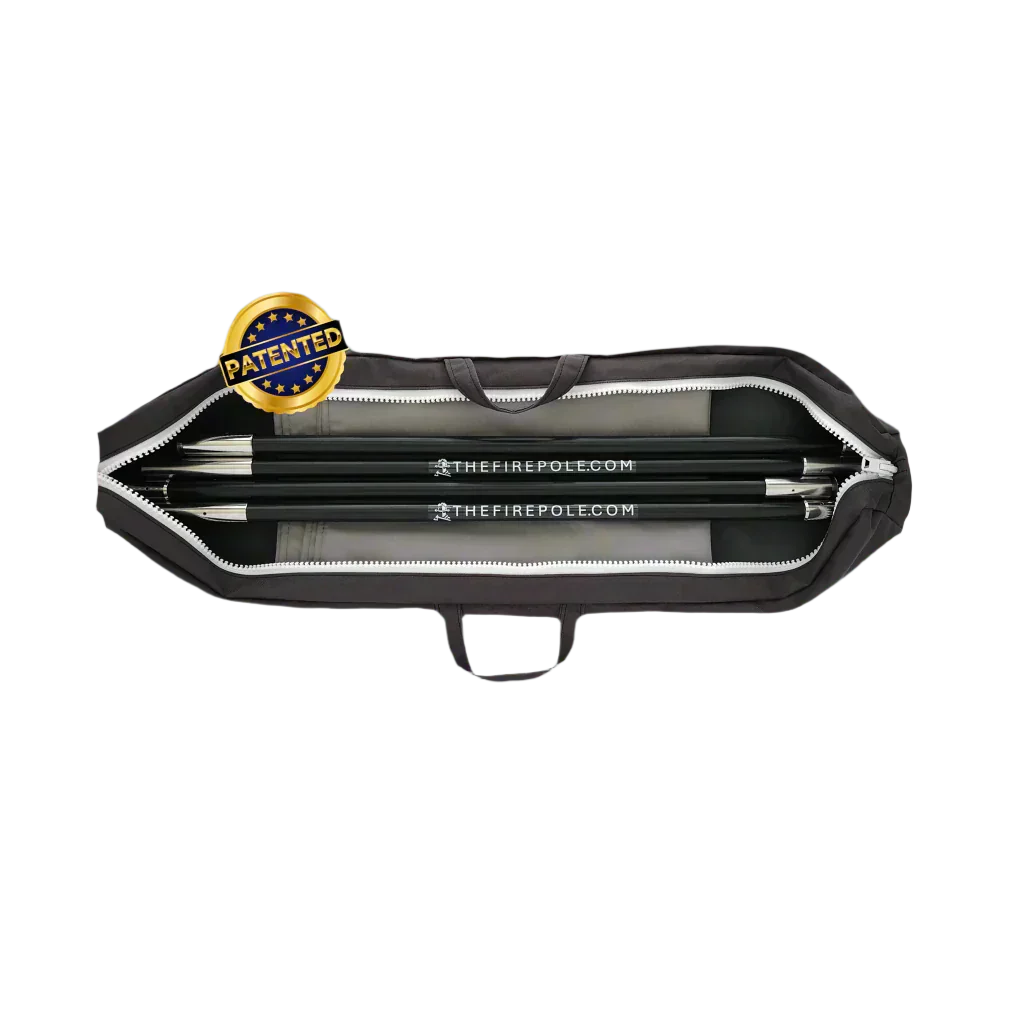 FirePole™ Sunshade Kit- (Fiberglass Support Poles)