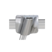 Marine Town® Sunshade Socket Rail Mount for FirePole™
