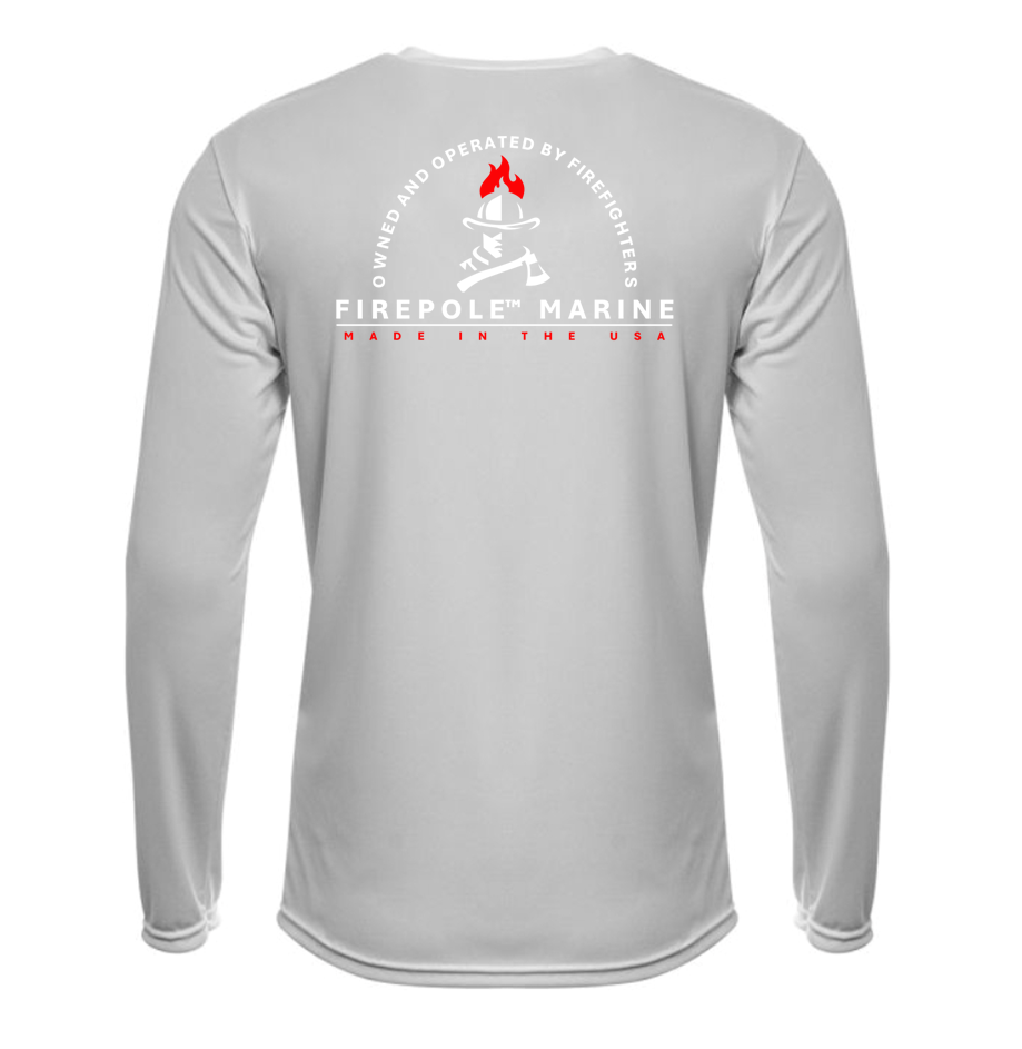 FirePole™ Long Sleeve Dri-Fit Tee Shirts