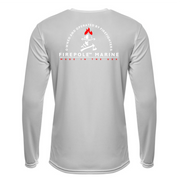 FirePole™ Long Sleeve Dri-Fit Tee Shirts
