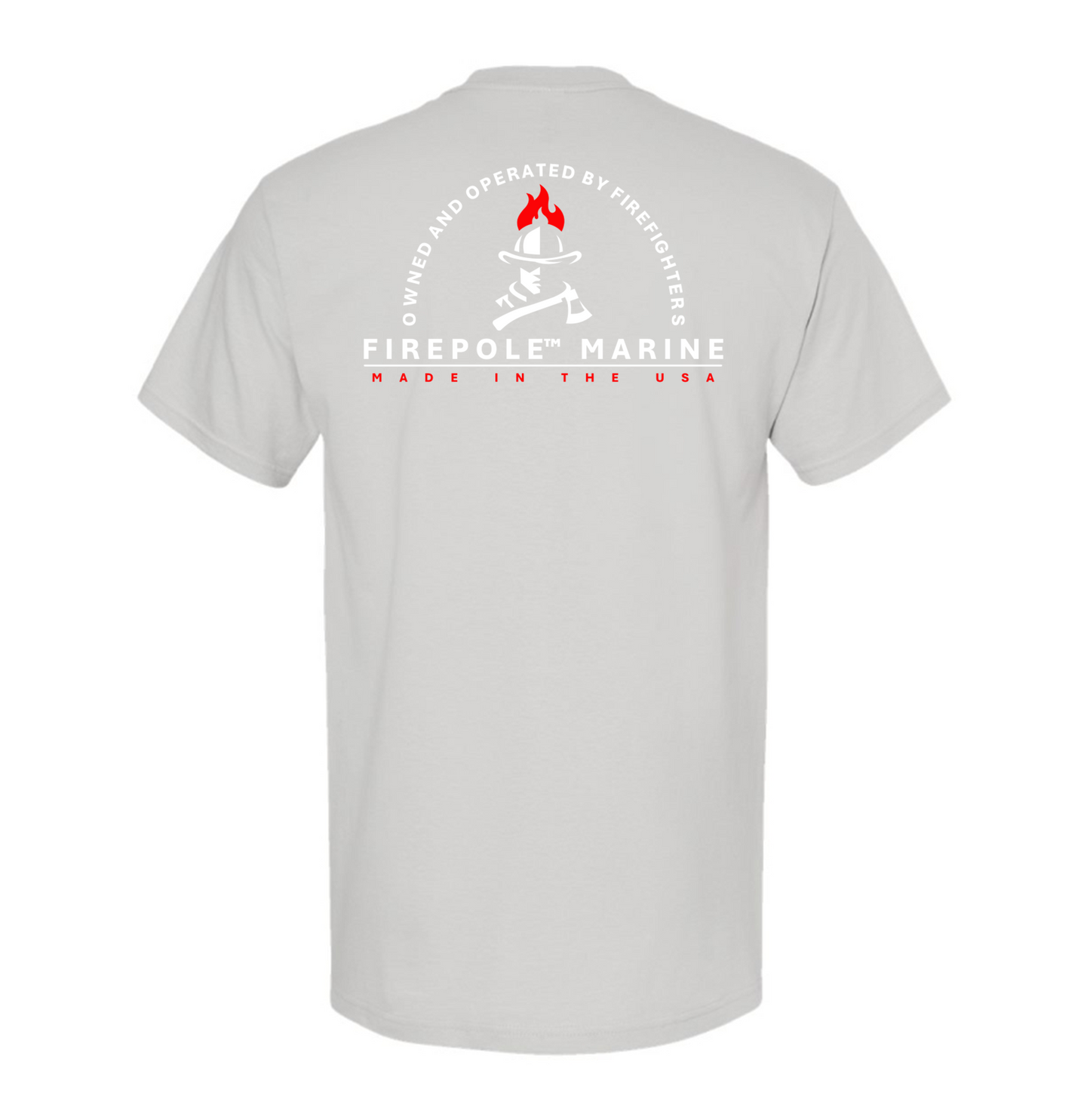 FirePole™ Short Sleeve Dri Fit Tee Shirts