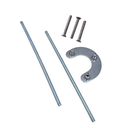 Retrofit Backing Plate Kit – for Marine Town® Sunshade Sockets with Cap
