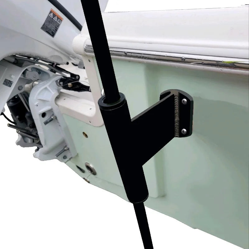 Firepole Marine Transom Mount / Stern Mount (3/4" Anchor System)