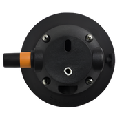 Low Profile 4.5 Inch SeaSucker Mount-VM1027W