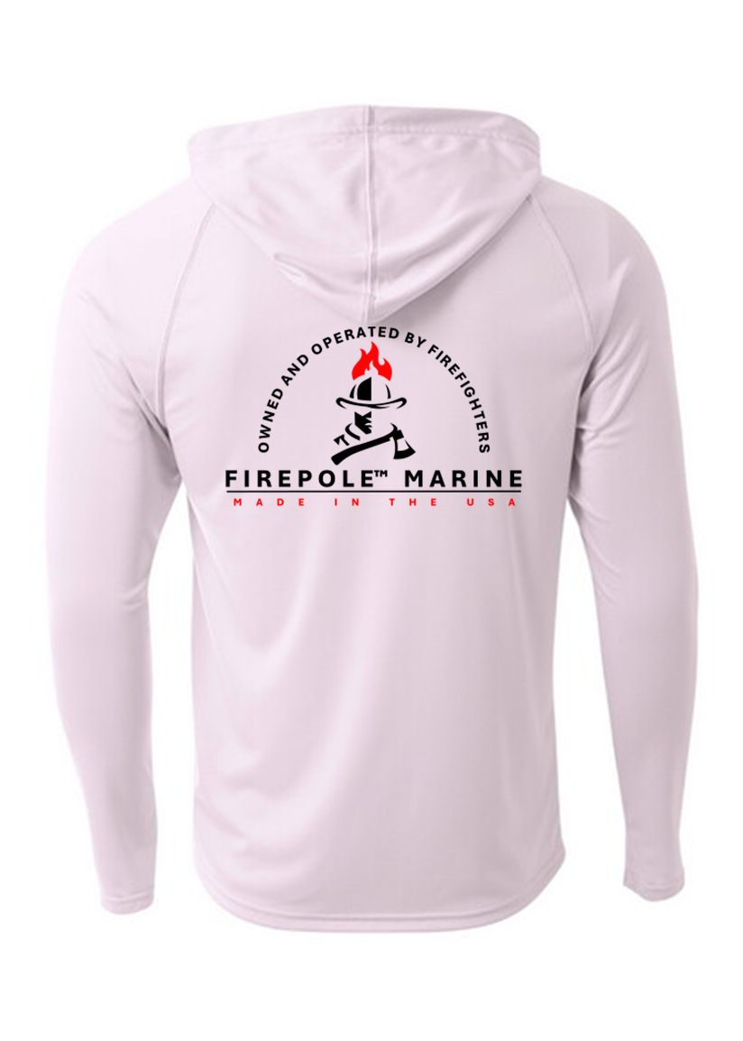 FirePole™ Long Sleeve Dri Fit Hoodies