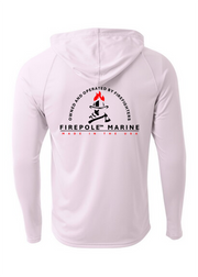 FirePole™ Long Sleeve Dri Fit Hoodies