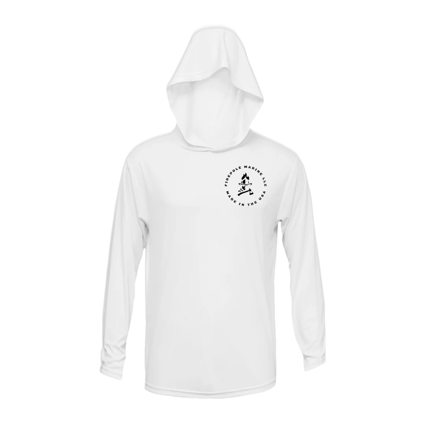 FirePole™ Long Sleeve Dri Fit Hoodies