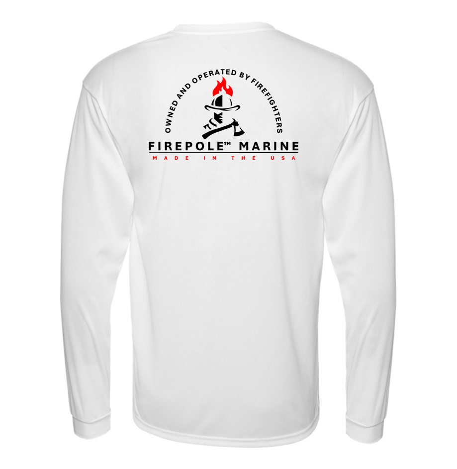 FirePole™ Long Sleeve Dri-Fit Tee Shirts