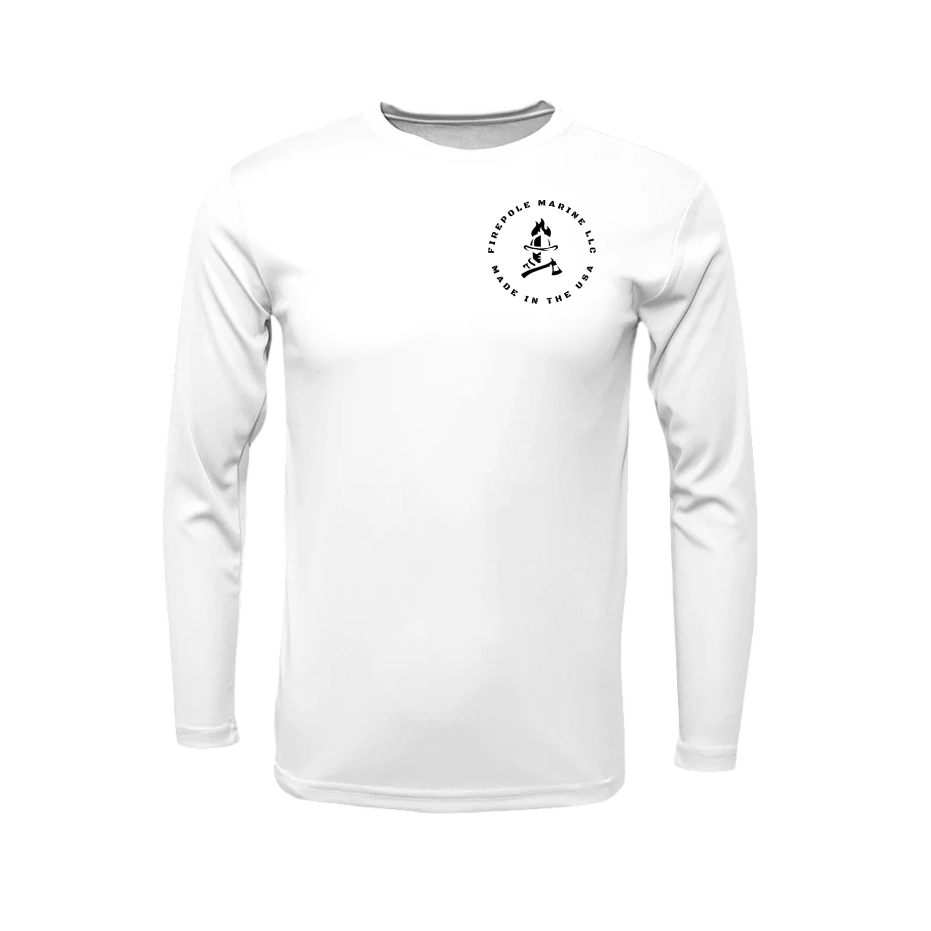 FirePole™ Long Sleeve Dri-Fit Tee Shirts