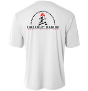 FirePole™ Short Sleeve Dri Fit Tee Shirts