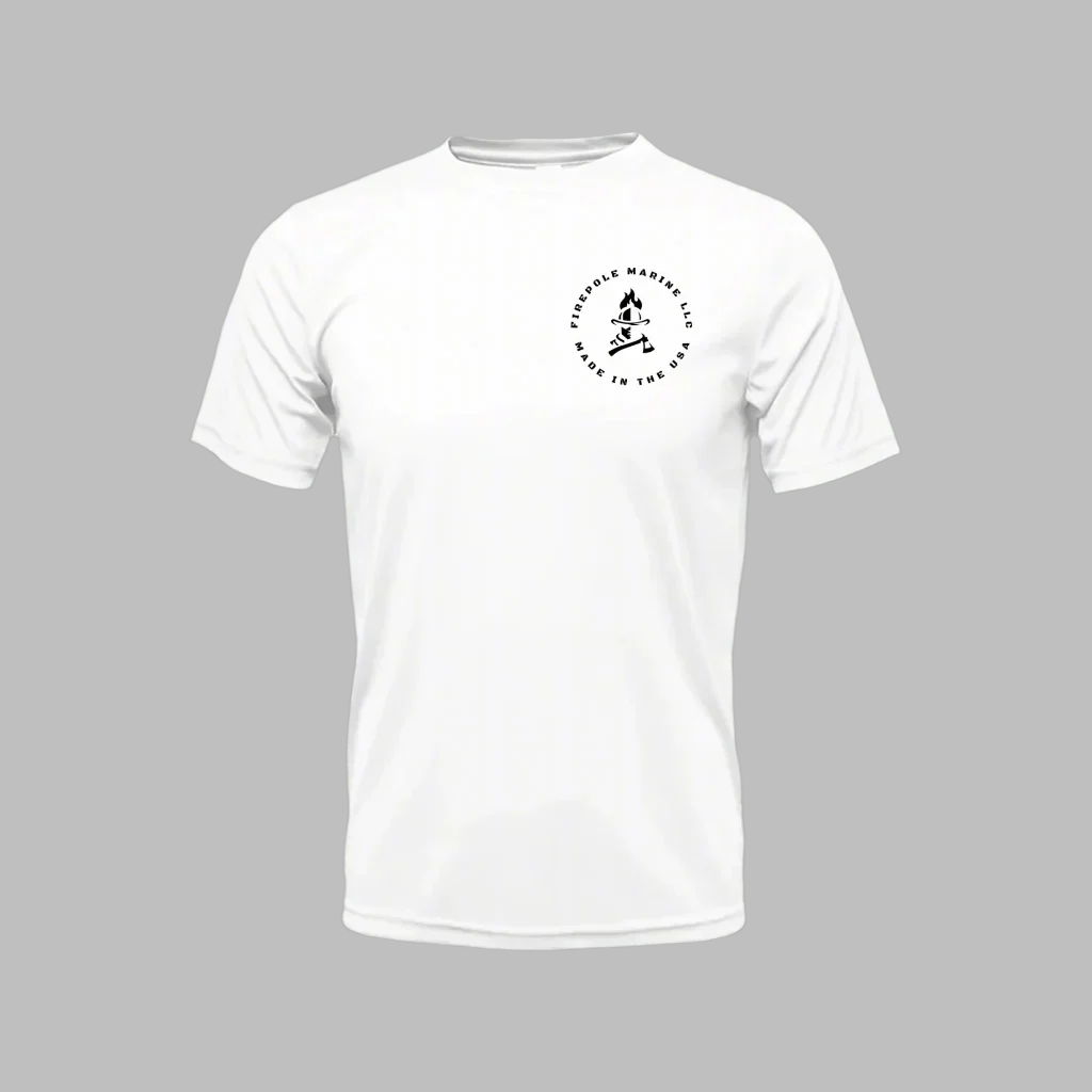 FirePole™ Short Sleeve Dri Fit Tee Shirts