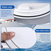 4 Inch Boat Hatch Covers