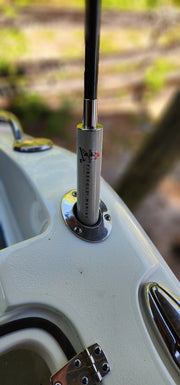 FirePole™ Rod Holder Reducer by FirePole Marine